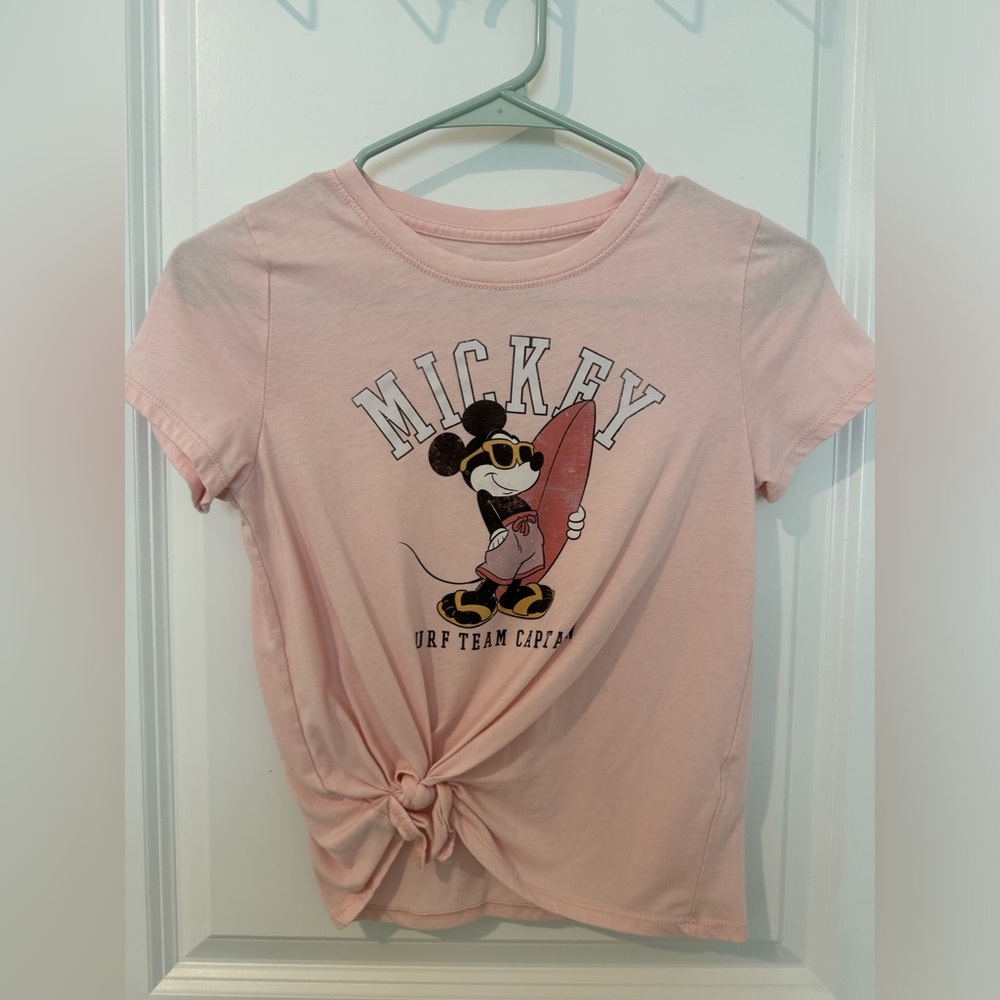Abercrombie Kids Mickey Mouse Shirt 9/10